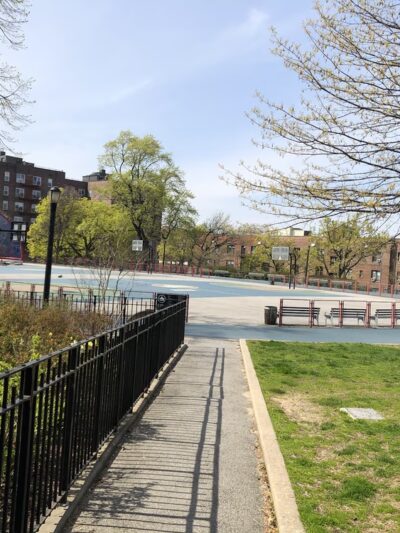 Lawrence Virgilio Playground - Woodside, NY