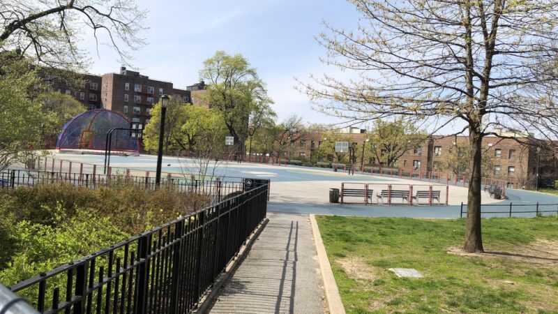Lawrence Virgilio Playground - Woodside, NY