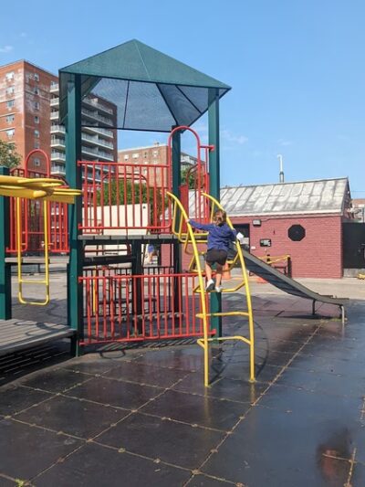 Lawrence Virgilio Playground - Woodside, NY