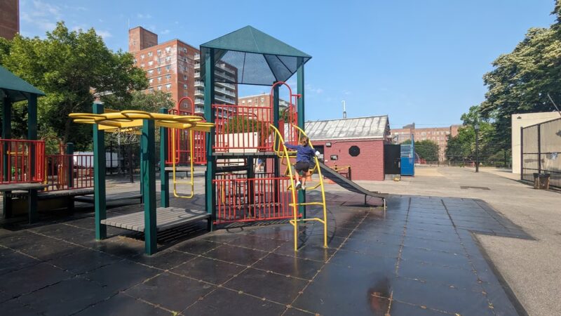 Lawrence Virgilio Playground - Woodside, NY