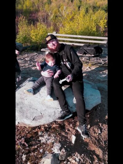 Wyndham Land Trust Bull Hill Forest Preserve - Woodstock, CT