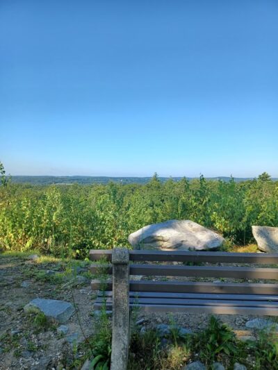 Wyndham Land Trust Bull Hill Forest Preserve - Woodstock, CT