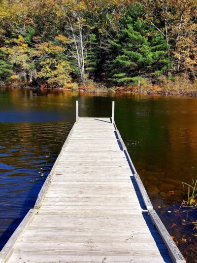 Nequasset Park - Woolwich, ME