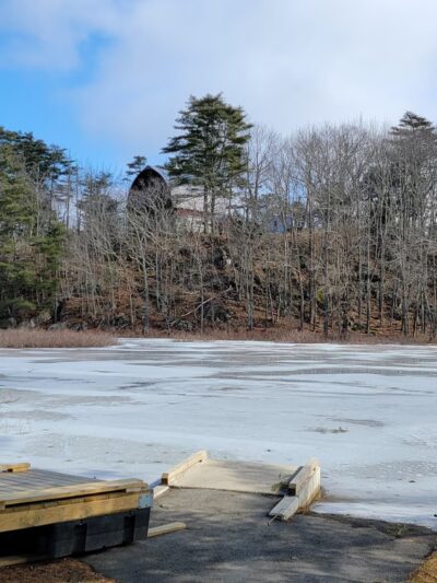 Nequasset Park - Woolwich, ME