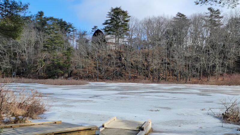 Nequasset Park - Woolwich, ME