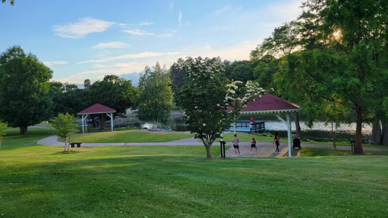 Green Hill Park - Worcester, MA