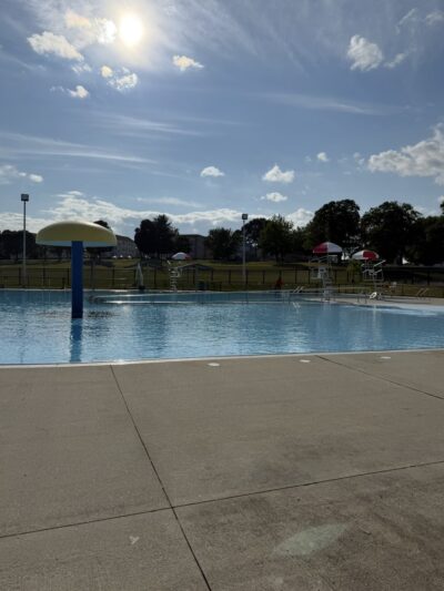 Vernon Hill Park - Worcester, MA