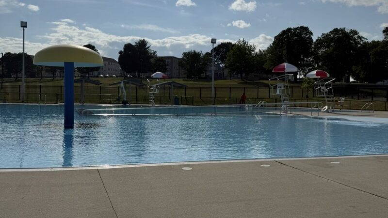 Vernon Hill Park - Worcester, MA