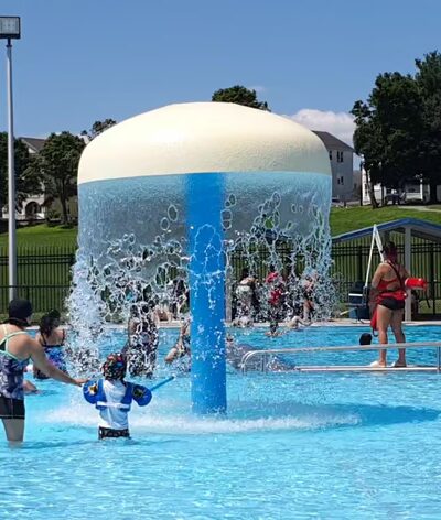 Vernon Hill Park - Worcester, MA