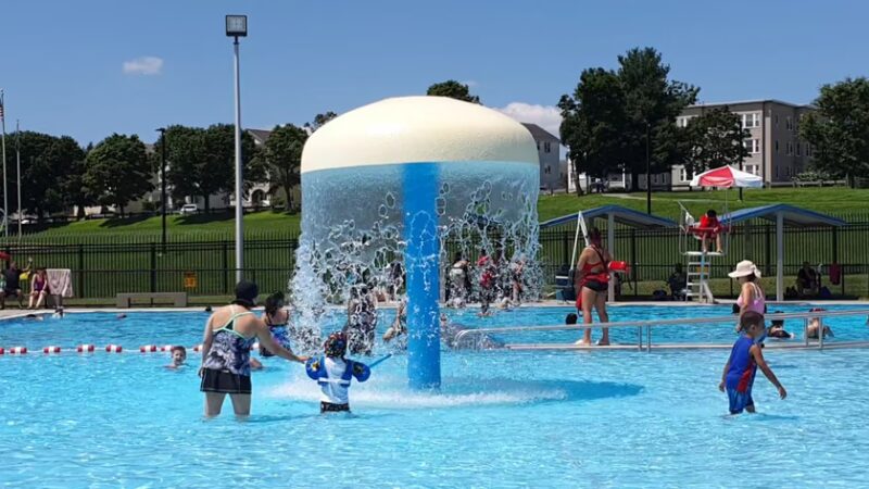 Vernon Hill Park - Worcester, MA