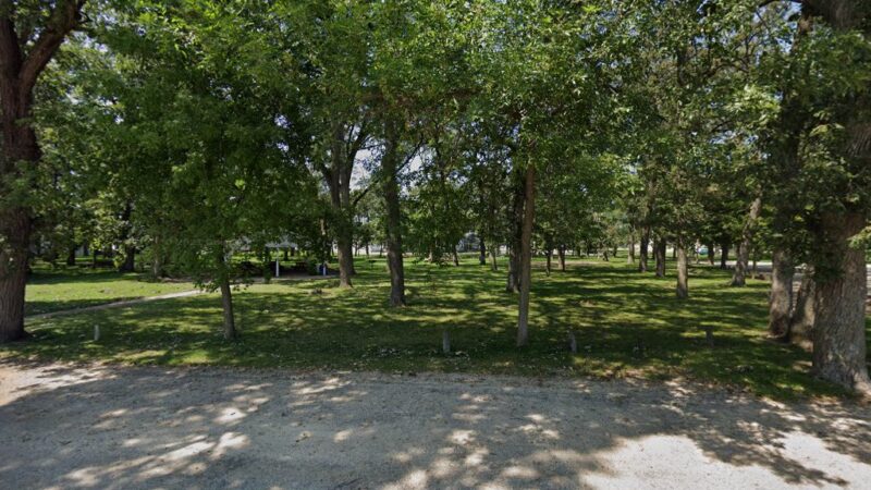 Worthington Memorial Park - Worthington, IA