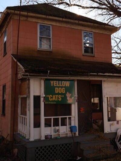 Yellow Dog Village - Worthington, PA