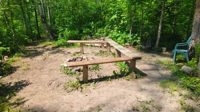 Superior Hiking Trail Wild Valley Rd. Trailhead - Wrenshall, MN