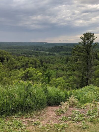 Veterans Evergreen Memorial Park - Wrenshall, MN