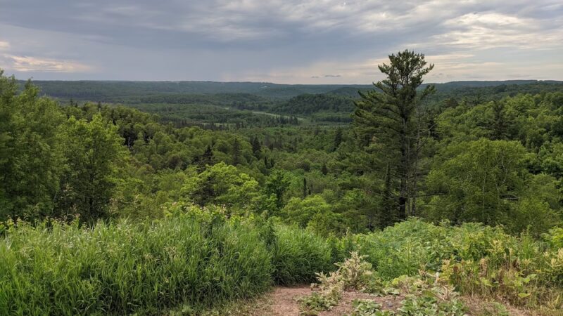 Veterans Evergreen Memorial Park - Wrenshall, MN