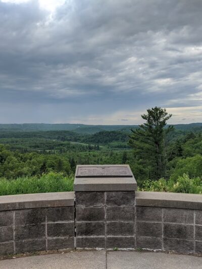 Veterans Evergreen Memorial Park - Wrenshall, MN