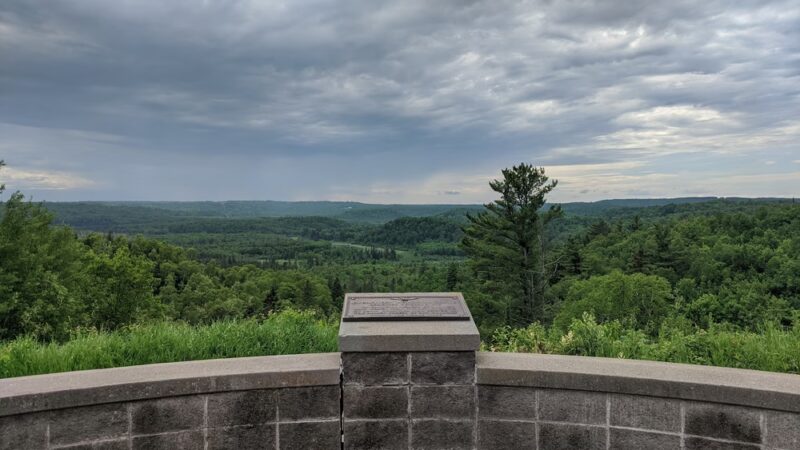 Veterans Evergreen Memorial Park - Wrenshall, MN