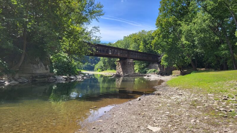 Wyalusing Creekside Park - Wyalusing, PA