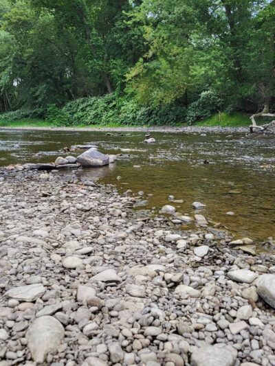 Wyalusing Creekside Park - Wyalusing, PA