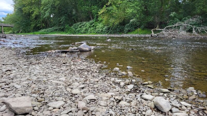Wyalusing Creekside Park - Wyalusing, PA