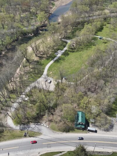 Wyalusing Creekside Park - Wyalusing, PA