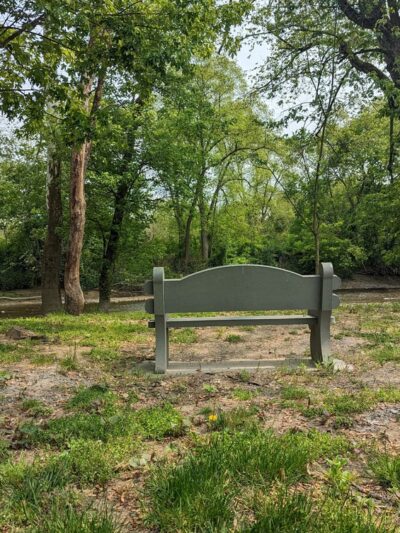 Wyalusing Creekside Park - Wyalusing, PA