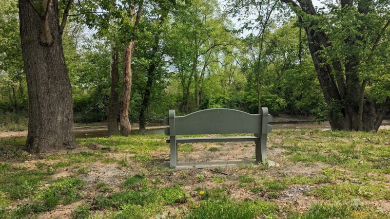 Wyalusing Creekside Park - Wyalusing, PA