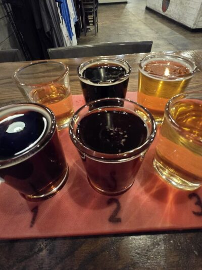 7 Dogs Brew Pub - Wytheville, VA