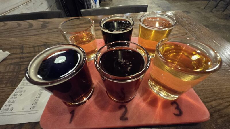 7 Dogs Brew Pub - Wytheville, VA