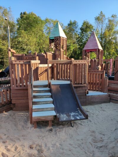 Ager Park - Wytheville, VA