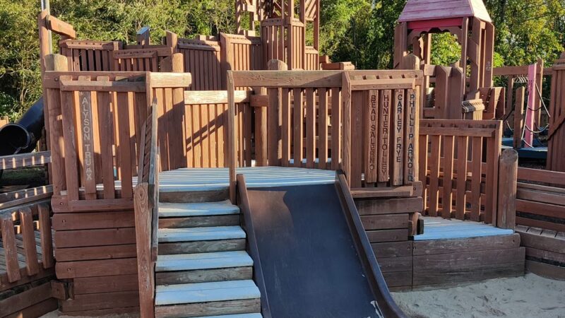 Ager Park - Wytheville, VA