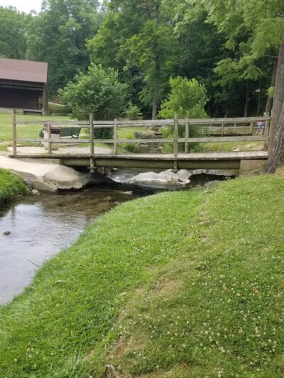 Elizabeth Brown Park - Wytheville, VA