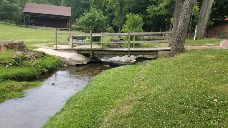 Elizabeth Brown Park - Wytheville, VA