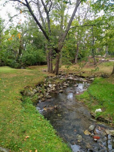 Elizabeth Brown Park - Wytheville, VA