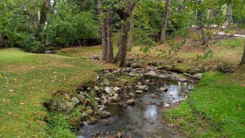 Elizabeth Brown Park - Wytheville, VA