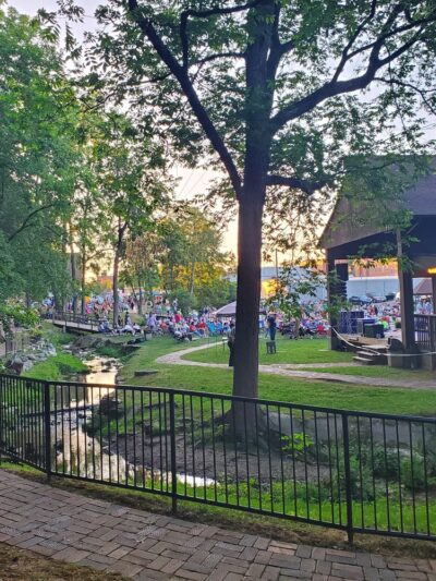 Elizabeth Brown Park - Wytheville, VA