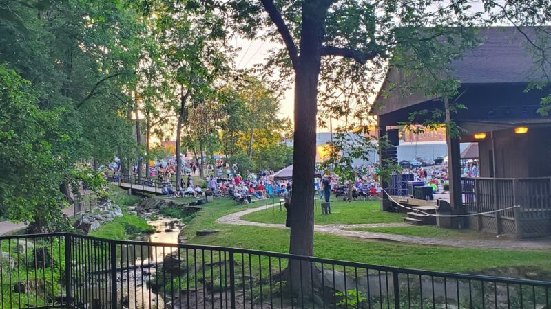 Elizabeth Brown Park - Wytheville, VA