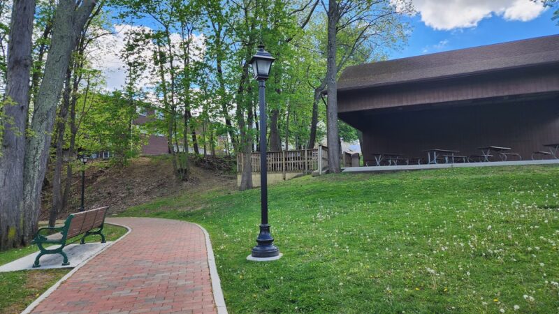 Elizabeth Brown Park - Wytheville, VA