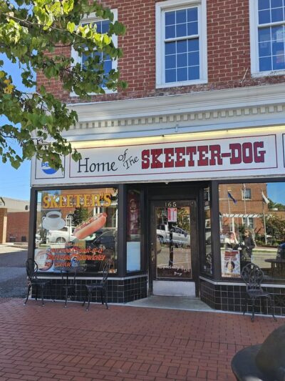 Skeeter's World Famous Hotdogs - Wytheville, VA