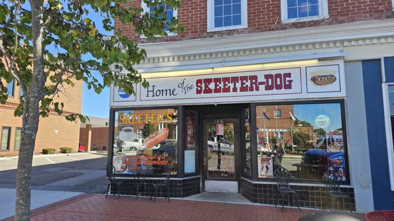 Skeeter's World Famous Hotdogs - Wytheville, VA