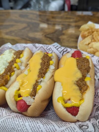 Skeeter's World Famous Hotdogs - Wytheville, VA