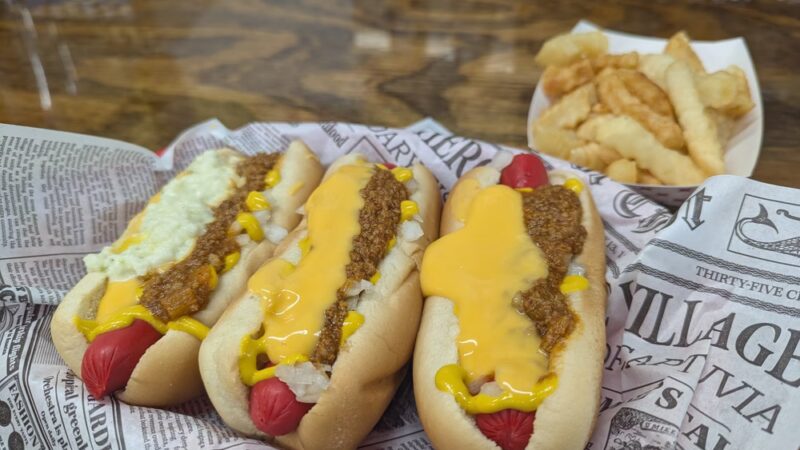 Skeeter's World Famous Hotdogs - Wytheville, VA
