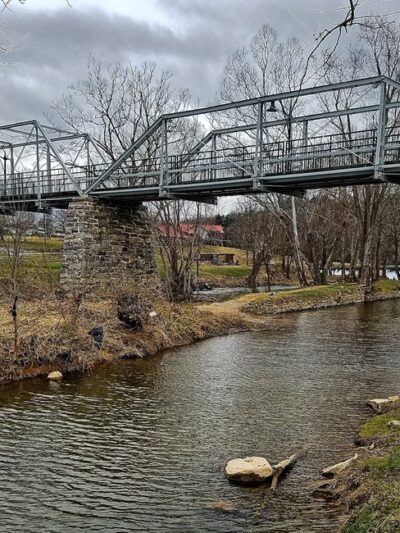 Truss Bridge Park - Wytheville, VA