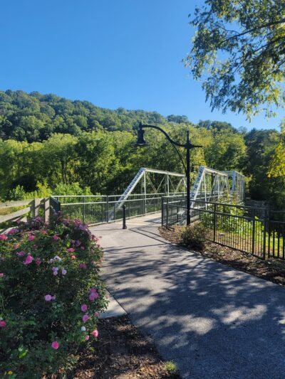 Truss Bridge Park - Wytheville, VA