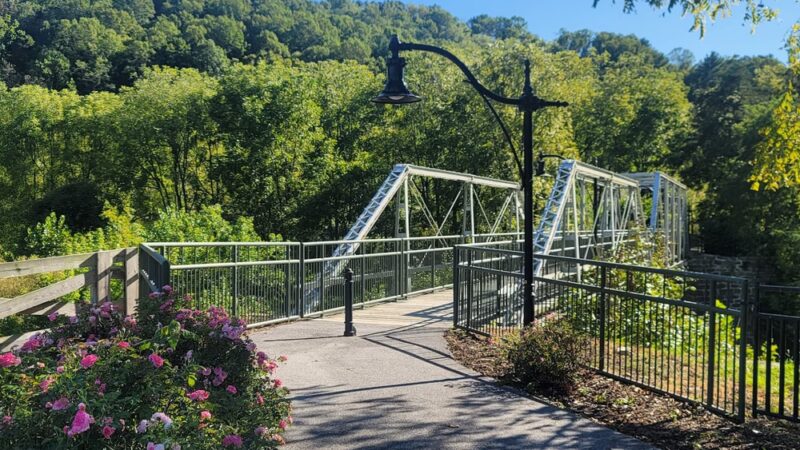 Truss Bridge Park - Wytheville, VA