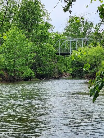 Truss Bridge Park - Wytheville, VA