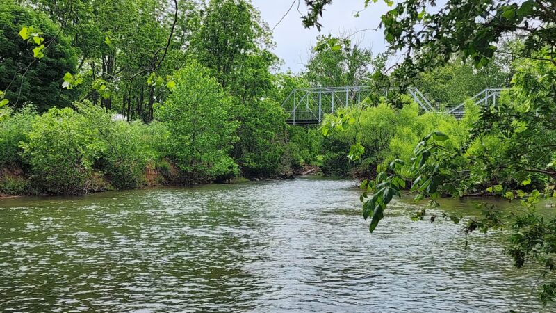 Truss Bridge Park - Wytheville, VA