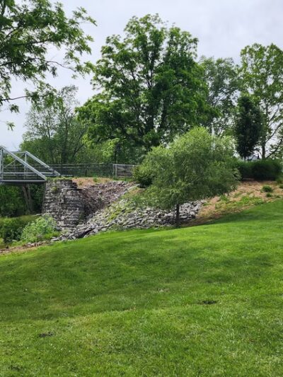 Truss Bridge Park - Wytheville, VA