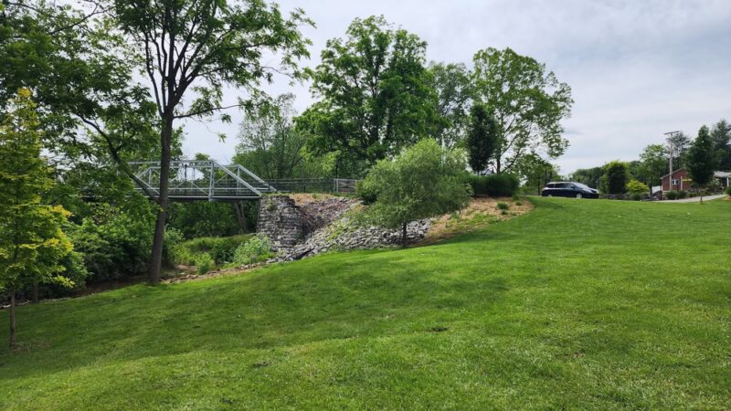 Truss Bridge Park - Wytheville, VA