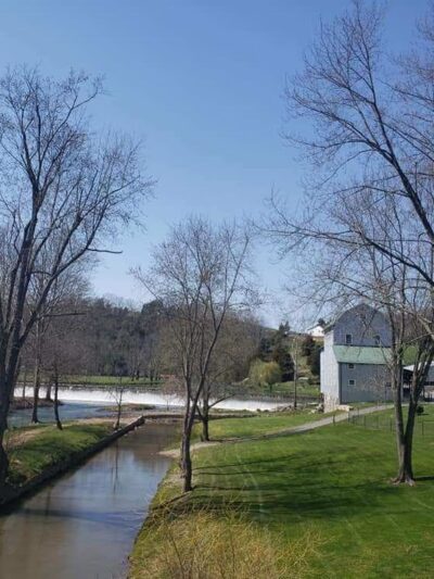 Truss Bridge Park - Wytheville, VA